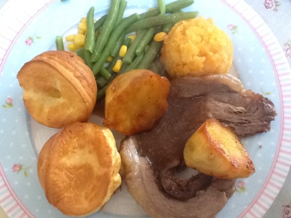 gluten free yorkshire pudding