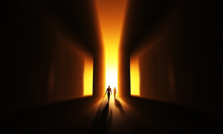 near death experience