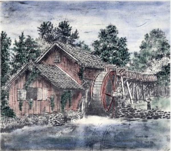 paul smith typewriter art