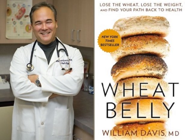 Dr William Davis wheat belly