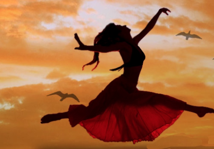 ecstasy of surrender