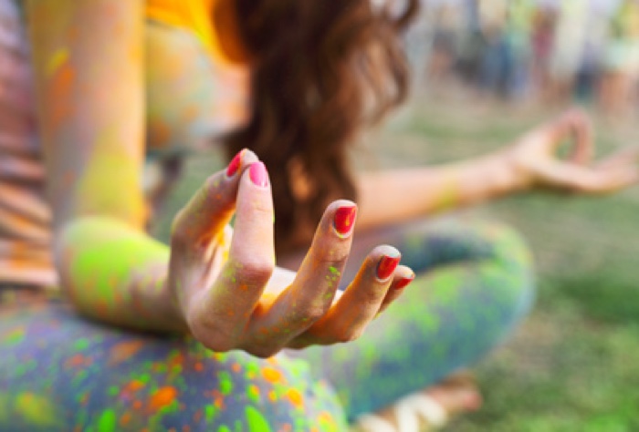 100days devotion meditaton