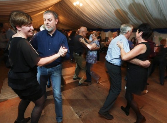 set dancing parkinson