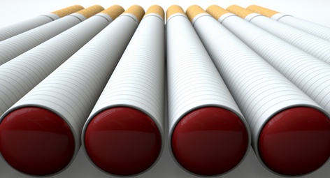 regular electronic cigarettes