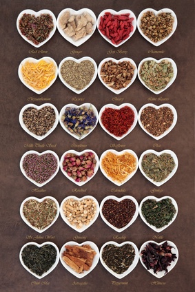 Herbal Tea Selection