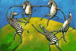 zebras and ulcers